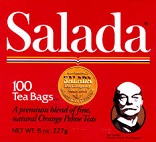 Salada brand tea