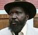Salva Kiir Mayardit of South Sudan (1951-)