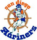 'San Diego Mariners Logo