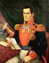 Gen. Antonio Lopez de Santa Anna of Mexico (1794-1876)