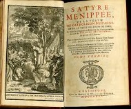 Satire Ménippée', 1594