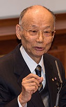 Satosi Omura (1935-)