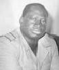 Saye Zerbo of Upper Volta (1932-)