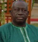 Col. Saye Zerbo of Upper Volta (1932-2013)