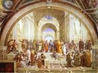 'The School of Athens' by Raphael (1483-1520), 1510