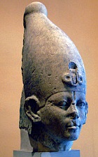 Egyptian Pharaoh Sekhemre Khutawy Sobekhotep (d. -1800