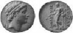 Seleucus II Callinicus of Syria (-265 to -226)
