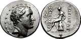 Seleucus IV Philopater of Syria (-222 to -175)