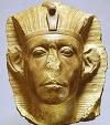 Egyptian Pharaoh Senusret III (d. -1839)
