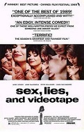 'Sex, Lies, and Videotape', 1989