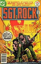'Sgt. Rock', 1959-