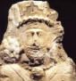 Shapur (Sapor) II of Persia (310-79)