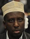 Sharif Sheikh Ahmed of Somalia (1964-)