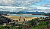Shasta Dam, 1937-45