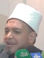 Sheikh Murjan Salem al-Jawhari of Egypt