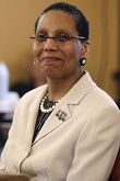 Sheila Abdus-Salaam of the U.S. (1952-2017)