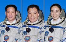 Shenzhou 10 Crew, 2013