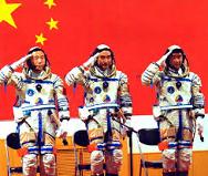 Shenzhou 7 Crew, 2008
