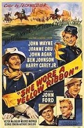 'She Wore a Yellow Ribbon', 1949