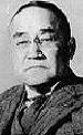 Shigeru Yoshida of Japan (1878-1967)