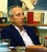 Shimon Peres of Israel (1923-2016)