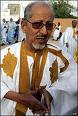 Sidi Mohamed Ould Chikh Abdallahi of Mauritania (1938-)