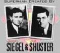 Jerry Siegel (1914-96) and Joe Shuster (1914-92)