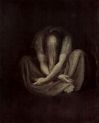 'Silence' by Henry Fuseli (1741-1825), 1799-1801