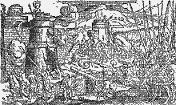 Silken Thomas' Siege of Dublin Castle, 1534
