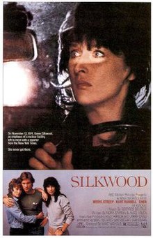 'Silkwood', 1983