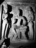 Simhavishnu of Pallava (-600)