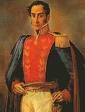 Gen. Simón Bolívar of Venezuela (1783-1830)
