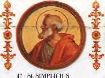 Pope St. Simplicius (-483)