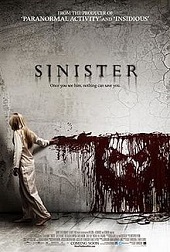 'Sinister', 2012