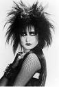 Siouxsie Sioux (1957-)