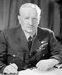 British Marshal Sir Arthur Travers Harris (1892-1984)