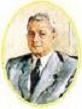 Sir Benegal Rama Rau of India (1889-1957)