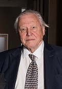 Sir David Attenborough (1926-)