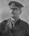 British Field Marshal Sir Edmund Allenby (1861-1936)