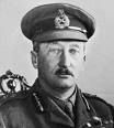 British Gen. Sir Hubert de la Poer Gough (1870-1963)