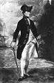 British Adm. Sir Hyde Parker (1739-1807)