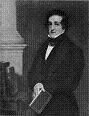 Sir John Cam Hobhouse of Britain (1786-1869)