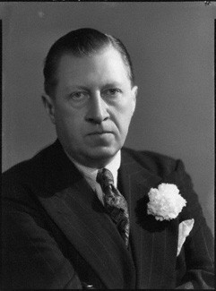 Sir Osbert Sitwell (1892-1969)