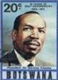Sir Seretse Khama of Botswana (1921-80)