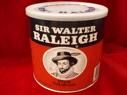 Sir Walter Raleigh in the Can