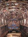 Sistine Chapel, 1483