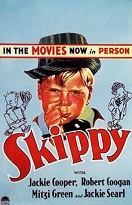 'Skippy', starring Jackie Cooper (1922-2011), 1931