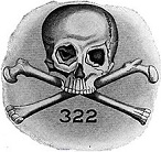 Skull & Bones Logo