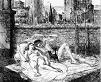 'Sunbathers on the Roof' by John Sloan (1871-1951), 1941