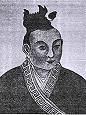 Emperor Song Zhao Bing Di of China (1271-9)